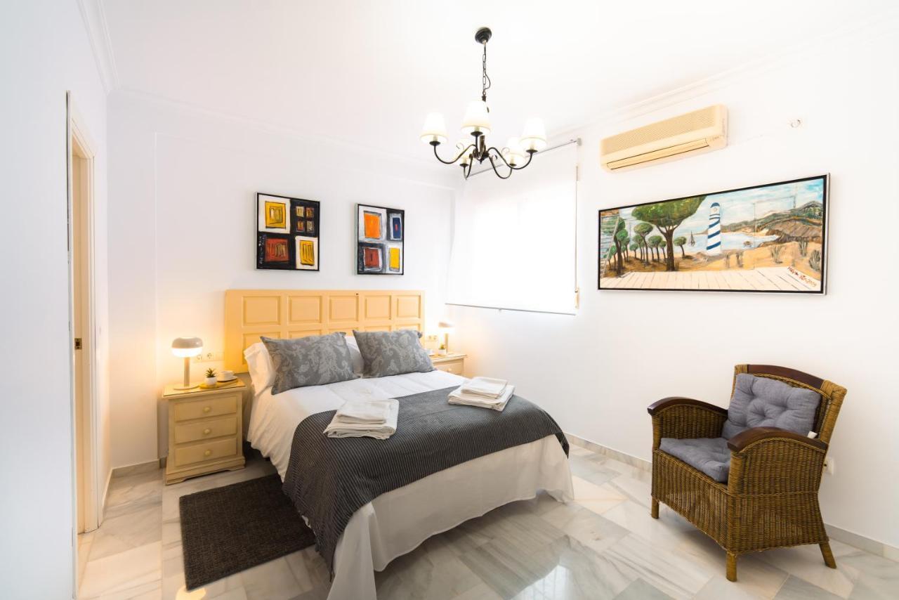 Victoria 5 Apartment Seville Luaran gambar
