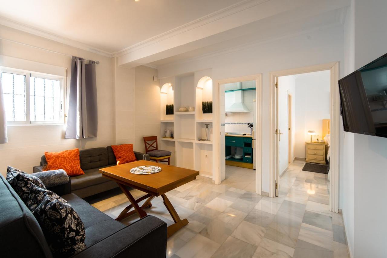 Victoria 5 Apartment Seville Luaran gambar