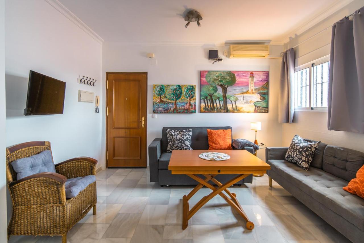 Victoria 5 Apartment Seville Luaran gambar