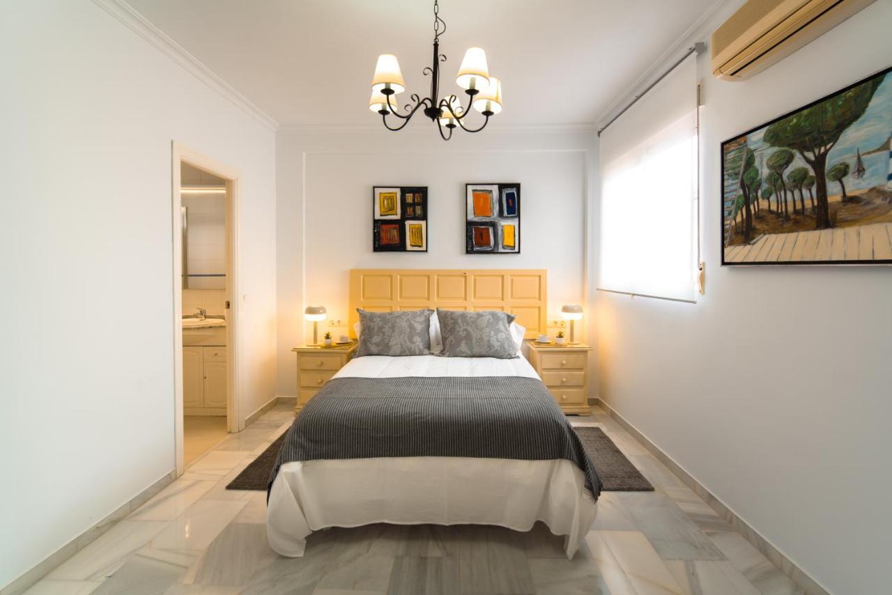 Victoria 5 Apartment Seville Luaran gambar